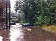 Stortregen 28 juli 2014 Arnhem 